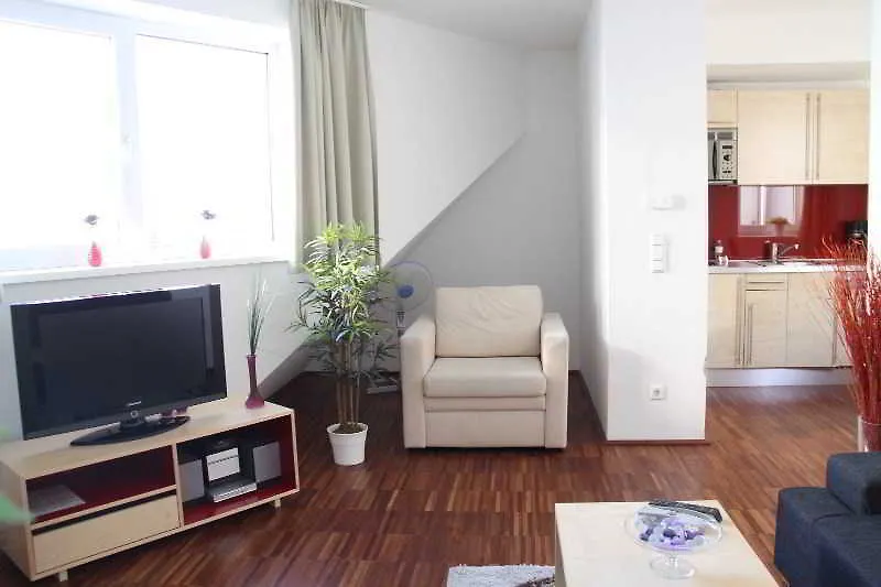 Checkvienna Apartment Maria Theresien Strasse
