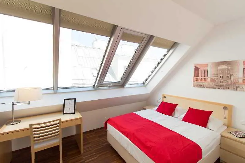 Checkvienna Apartment Maria Theresien Strasse