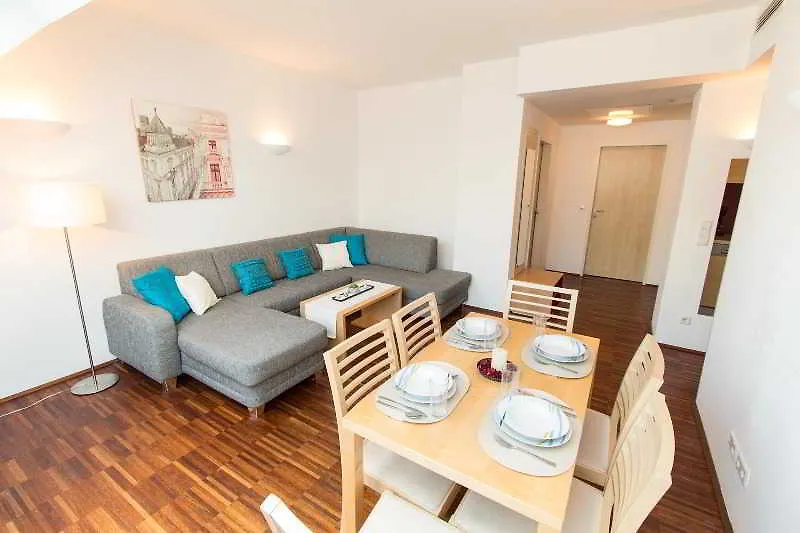 Checkvienna Apartment Maria Theresien Strasse 0*, 维也纳 奥地利