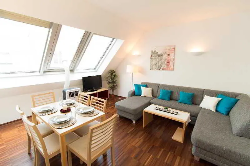 Checkvienna Apartment Maria Theresien Strasse