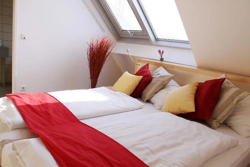 Checkvienna Apartment Maria Theresien Strasse 0*, Wien