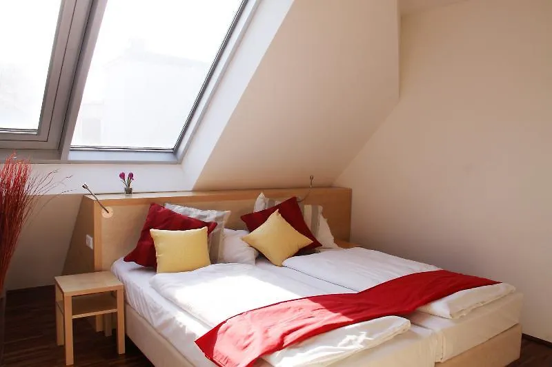 Checkvienna Apartment Maria Theresien Strasse
