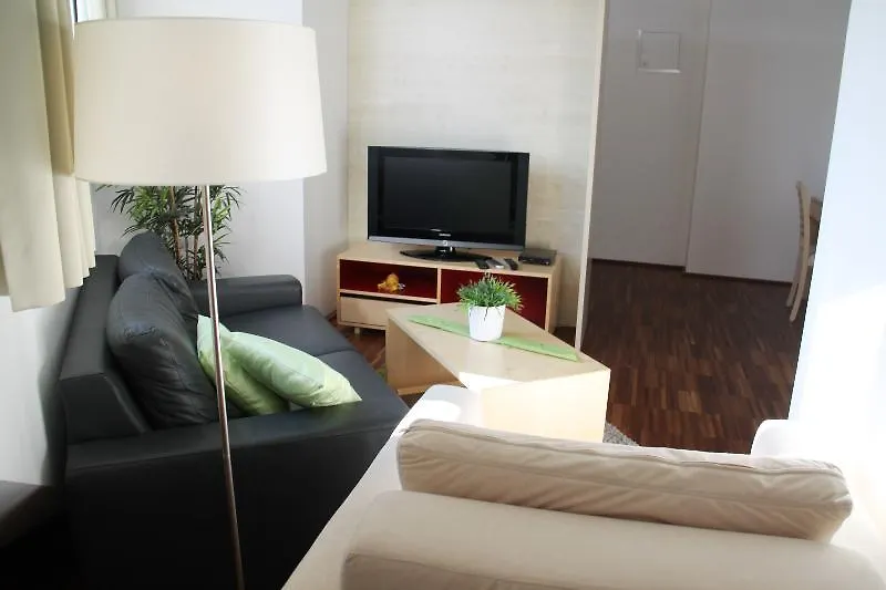 Checkvienna Apartment Maria Theresien Strasse