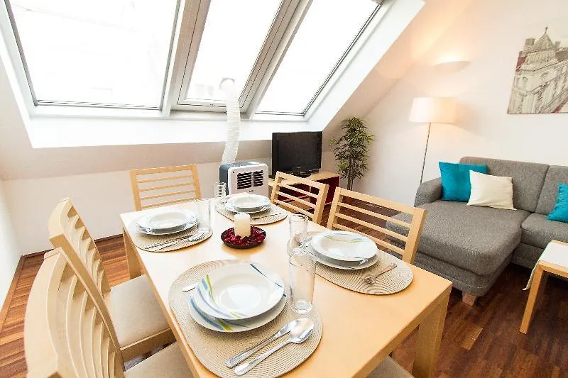 Checkvienna Apartment Maria Theresien Strasse