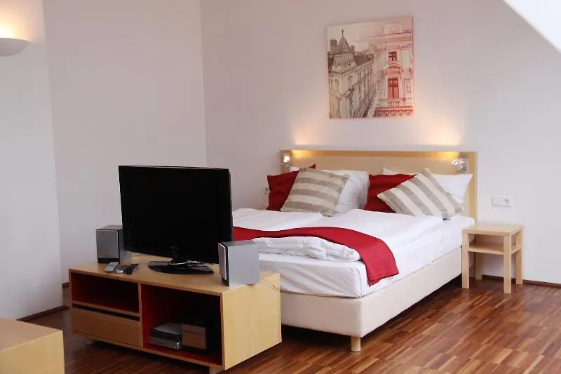 Checkvienna Apartment Maria Theresien Strasse Österrike