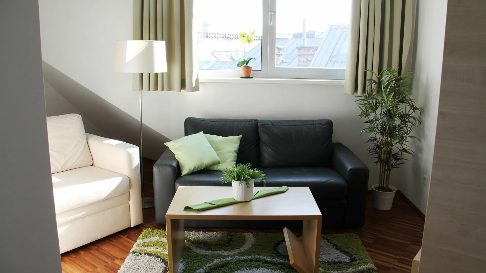 Checkvienna Apartment Maria Theresien Strasse 0*, Wien Österrike