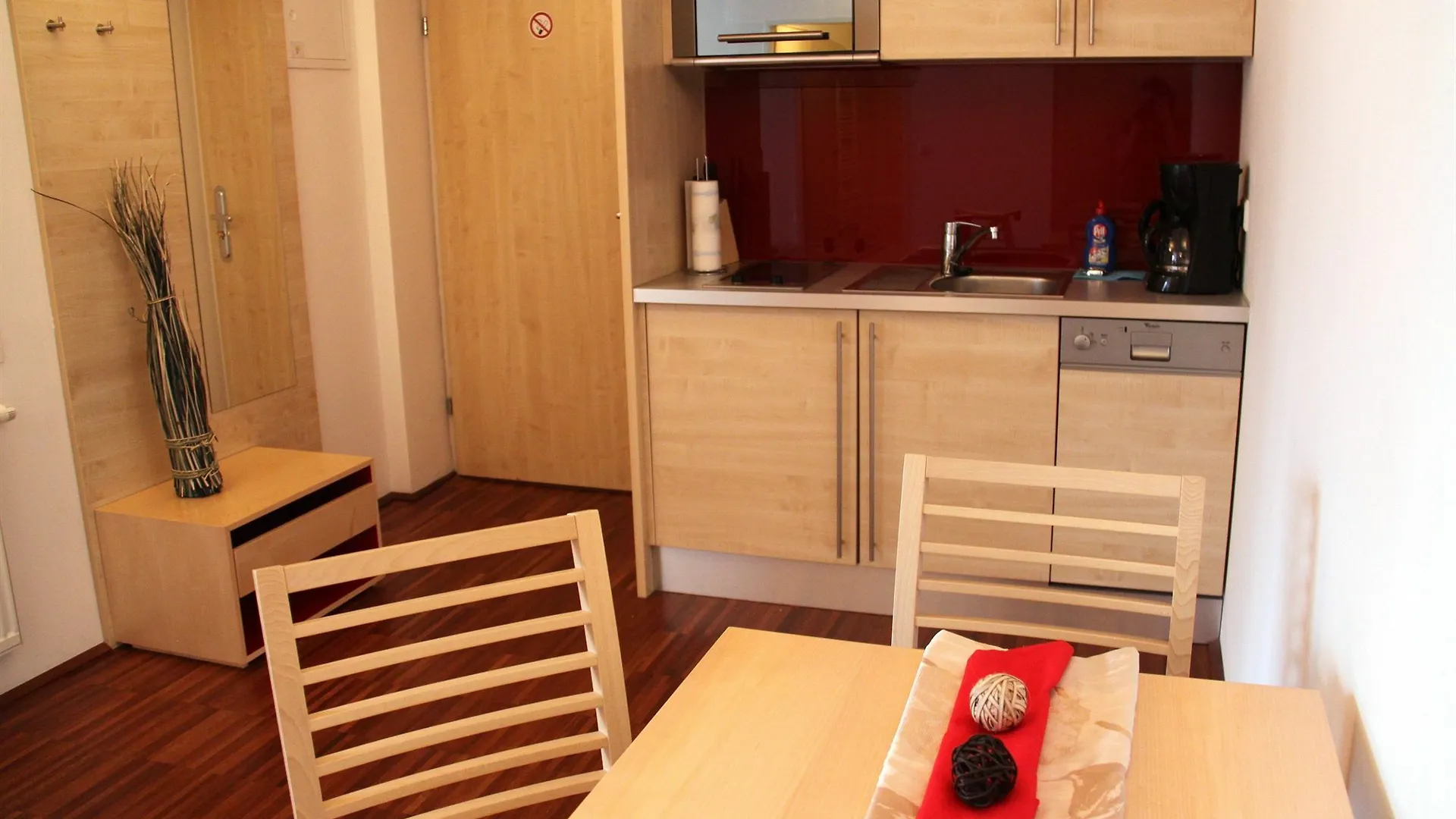 Checkvienna Apartment Maria Theresien Strasse  Wien