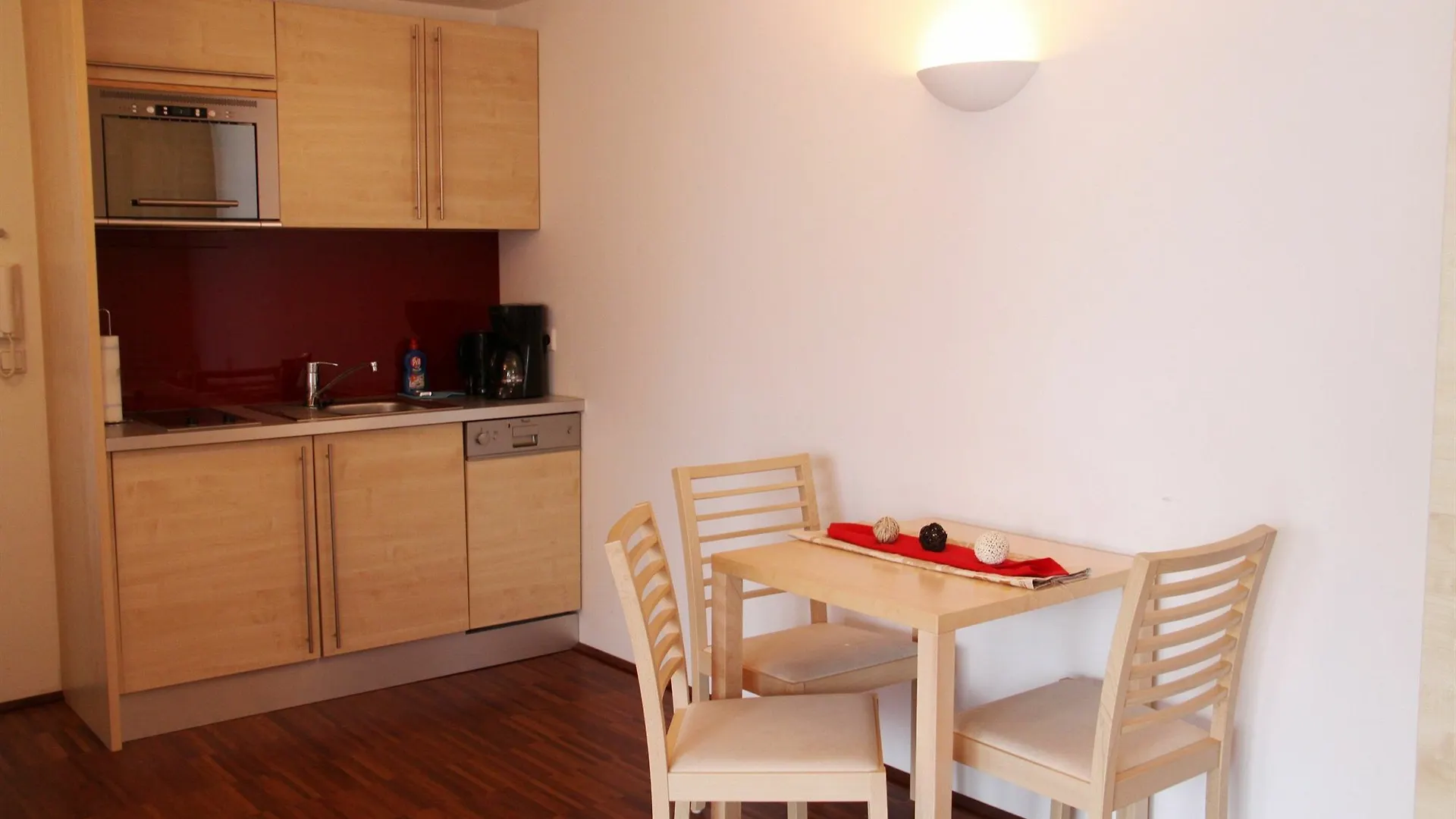 Checkvienna Apartment Maria Theresien Strasse Wien