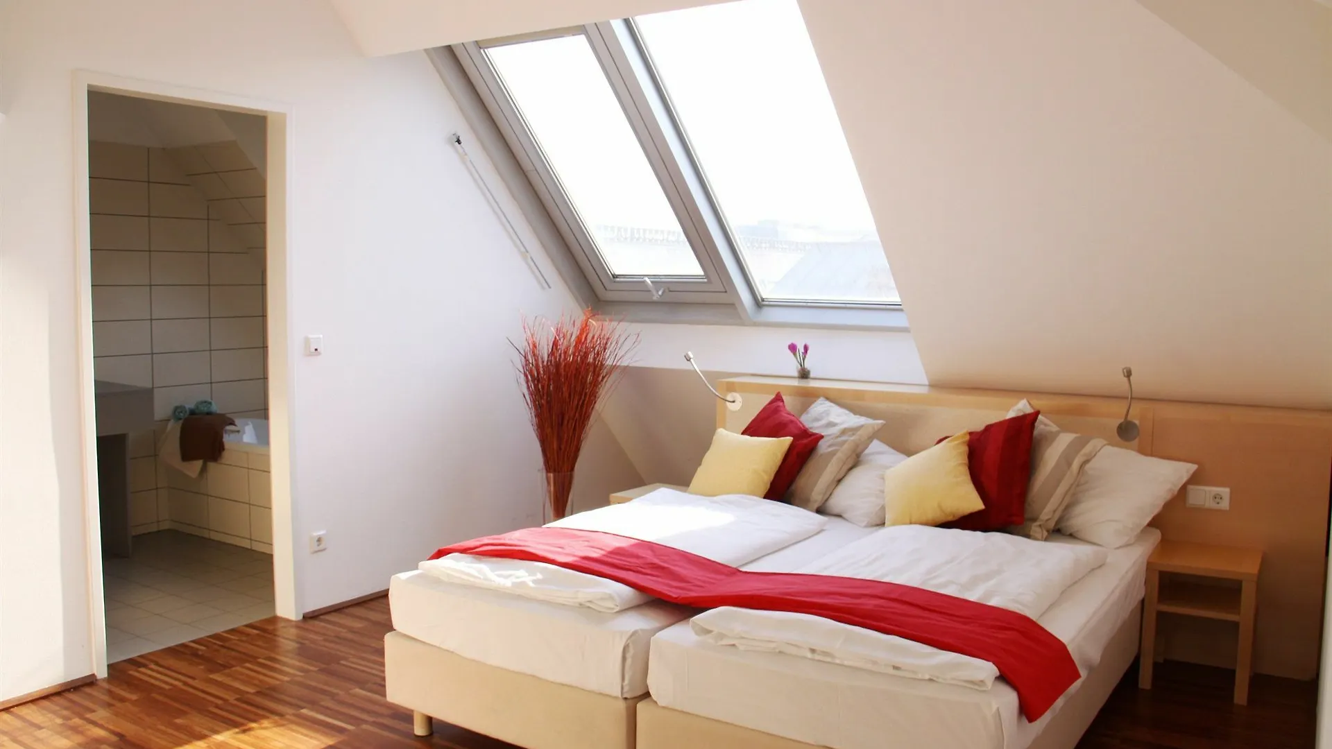 Checkvienna Apartment Maria Theresien Strasse